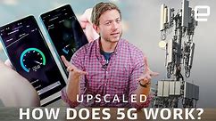 How exactly does 5G work? | Upscaled