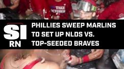 Phillies Have the Moment of the MLB Playoffs Thus Far