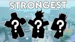 The Top 3 Strongest PvP Stands [AUT]