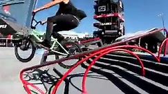 2010 X Games Street Practice Video #2