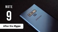 Is the Samsung Galaxy Note 9 any good? (1 Month Later Review)