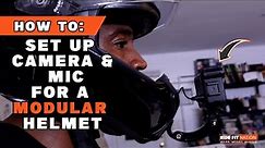 How to Mount a GoPro on a Modular Helmet? – Best Mounting Options