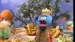 Sesame Street- Learning About Letters Part 2