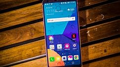 LG G6 review: A good phone if you can find it cheap, but there are better LGs to choose from