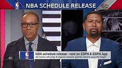 Jalen makes his predictions for the NBA restart