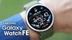 Samsung Galaxy Watch FE? Plus Giveaway Of A Premium Watch Face