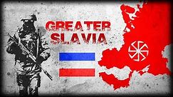 What if the Slavic World united as a Single Country? Greater Slavia Alternate History