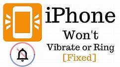 6 Fixes iPhone Won’t Ring or Vibrate after iOS 17.4.1 Update