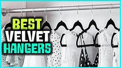 Best Velvet Hangers Buying Guide - Top 7 Review [2023]