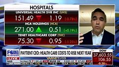 Cost of health care to rise in 2024, says Paytient CEO Brian Whorley