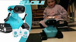 ALLCELE Robot Friend Kids Remote Controlled(RC) Robot | JGM Reviews