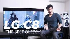 The LG C8 OLED - The BEST OLED We've Ever Tested | Trusted Reviews