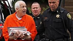 Jail time for former Penn State officials