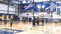 SNHU men's basketball gears up for D-II Elite 8