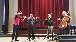 Classic FM - The incredible Brodsky Quartet with Haydn's...