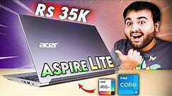 Best BUDGET Laptop EVER..?? 🤯 - Acer Aspire Lite 2023
