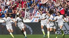U.S. women's soccer players settle equal pay lawsuit