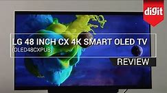 LG 48-inch CX OLED TV review: Best TV for gamers?