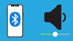 How to Adjust Bluetooth Volume on an iPhone in Seconds | Decortweaks