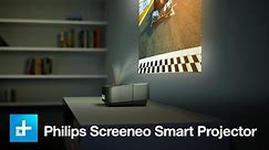 Philips Screeneo Projector - Review