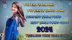 TIMLI KING SUPER STAR 🌟 BAND 2024 NEW LETEST TUNE Mix timli #superstarband #timliking