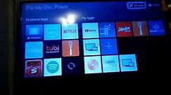 How to set up internet and bluetooth: Sony BDP-S6700 4K UHD Blu-Ray Disc/DVD Player Wifi Built in