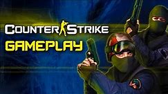 Counter-Strike 1.6 (2003) - PC Gameplay