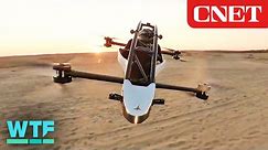 A Personal Flying Machine for Under $100,000