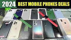 Apple iPhone Best Prices In Pakistan 2024 ⚡ PTA - NON PTA Best Deals