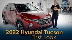 2022 Hyundai Tucson | First Look