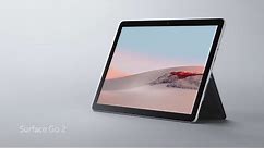 Microsoft Surface Go 2 Review & Design Specs