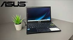 Asus E210M 11.6" Laptop - Unboxing & Quick Review