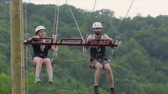 Three Person Giant Swing