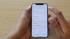 iPhone 12/12 Pro: How to Check If Your iPhone Is Carrier Locked or Network Locked