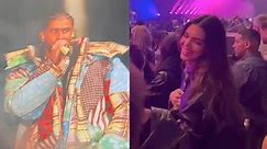 Kendall Jenner baila al ritmo de Bad Bunny en Coachella 2023 | Video