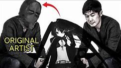 This is not what Huke Wanted | Black Rock Shooter Memes