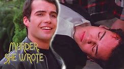 Guest Stars - Billy Zane | Murder, She Wrote