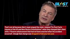 Alec Baldwin Seeks To Dismiss Indictment, Claims ‘Rust’ Gun Was Destroyed