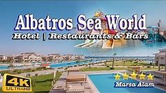 Albatros Sea World - Explore the Best 5-Star Hotel in Marsa Alam, Egypt | Hotel Tour