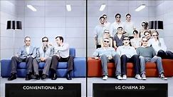 LG Cinema 3D vs Active 3D: Screentest #2 -- Share