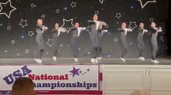 Looking to see some National... - Luxe Dance Academy