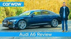 Audi A6 2020 in-depth review | carwow Reviews