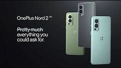 Introducing OnePlus Nord 2 5G