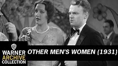 Dancing With Cagney | Other Men’s Women | Warner Archive