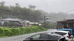 Japan: Typhoon Khanun Moves North Toward Kyushu Bringing High Winds, Heavy Rain 2