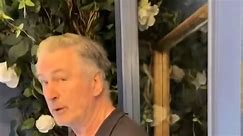 Alec Baldwin smacks phone away after being hounded by ambush interviewer