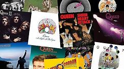 Queen Albums Ranked