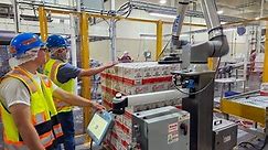 UR20 Cobot Enables New Palletizing Opportunity at Bob's Red Mill