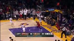 LeBron James: Top 10 Alley Oop Dunks from Wade