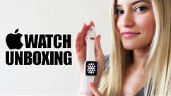 Apple Watch Series 1 Unboxing